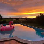 Dom wakacyjny Grande Maison Avec Vue Sur Les Cevennes Canaules-et-Argentieres