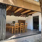 Grande Maison Avec Vue Sur Les Cevennes * Canaules-et-Argentieres