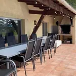 Grande Maison Avec Vue Sur Les Cevennes *