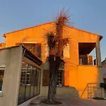 Grande Maison Avec Vue Sur Les Cevennes Dom wakacyjny *