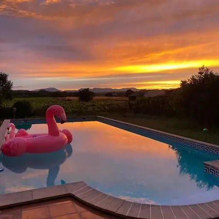 Vakantiehuis Grande Maison Avec Vue Sur Les Cevennes Canaules-et-Argentieres