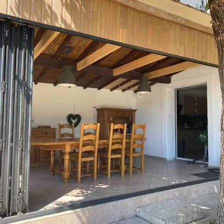Grande Maison Avec Vue Sur Les Cevennes * Canaules-et-Argentieres
