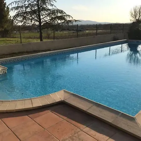 Grande Maison Avec Vue Sur Les Cevennes * Canaules-et-Argentieres