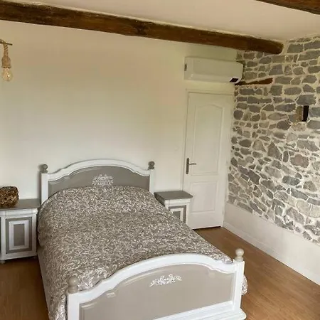 Grande Maison Avec Vue Sur Les Cevennes Canaules-et-Argentieres