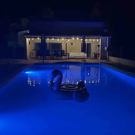 Vakantiehuis Grande Maison Avec Vue Sur Les Cevennes Canaules-et-Argentieres