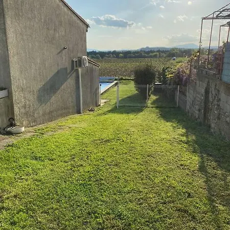 Vakantiehuis Grande Maison Avec Vue Sur Les Cevennes Canaules-et-Argentieres