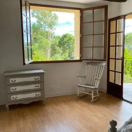 Grande Maison Avec Vue Sur Les Cevennes