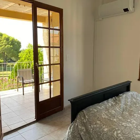 Grande Maison Avec Vue Sur Les Cevennes
