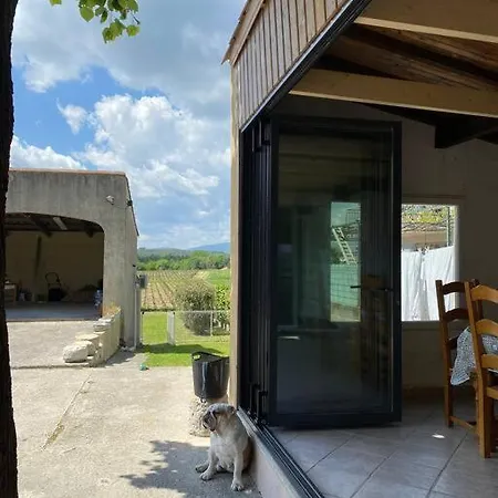 Grande Maison Avec Vue Sur Les Cevennes Canaules-et-Argentieres
