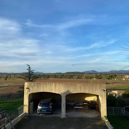 Grande Maison Avec Vue Sur Les Cevennes *