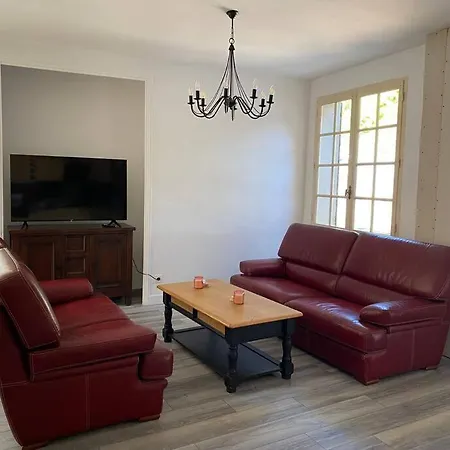 Hébergement de vacances Grande Maison Avec Vue Sur Les Cevennes