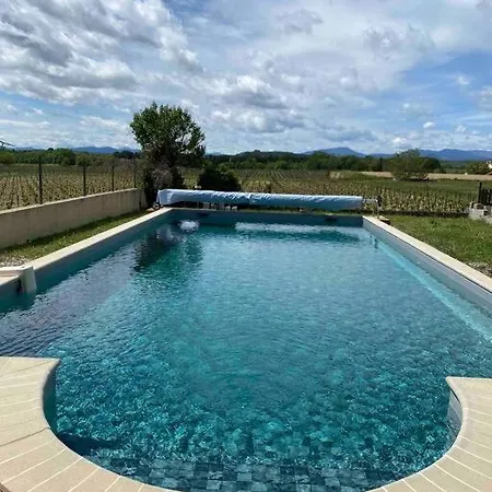 Grande Maison Avec Vue Sur Les Cevennes Vakantiehuis *