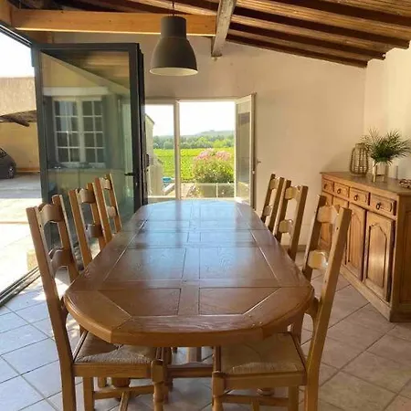 Grande Maison Avec Vue Sur Les Cevennes Canaules-et-Argentieres
