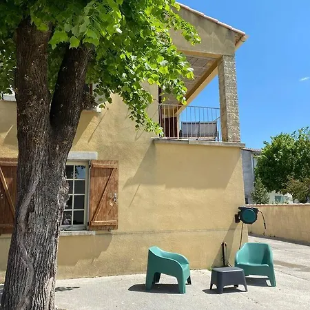 Grande Maison Avec Vue Sur Les Cevennes Hébergement de vacances Canaules-et-Argentieres