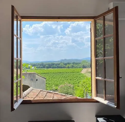 Grande Maison Avec Vue Sur Les Cevennes Hébergement de vacances