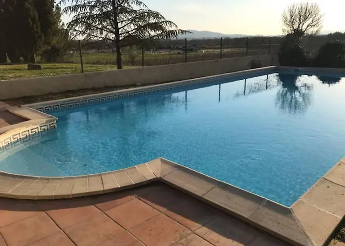 Grande Maison Avec Vue Sur Les Cevennes * Canaules-et-Argentieres