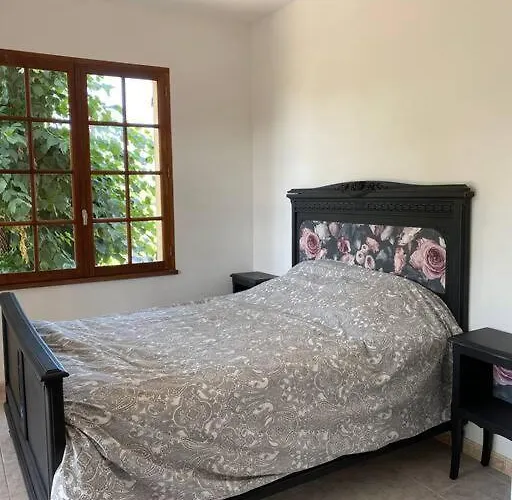 Hébergement de vacances Grande Maison Avec Vue Sur Les Cevennes