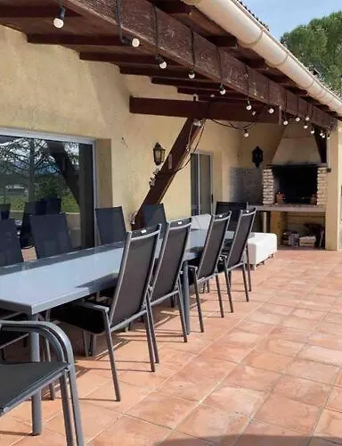 Grande Maison Avec Vue Sur Les Cevennes *
