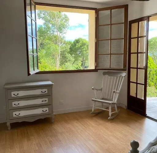 Grande Maison Avec Vue Sur Les Cevennes