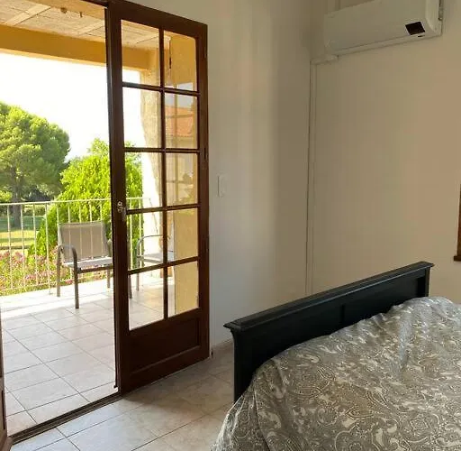 Grande Maison Avec Vue Sur Les Cevennes