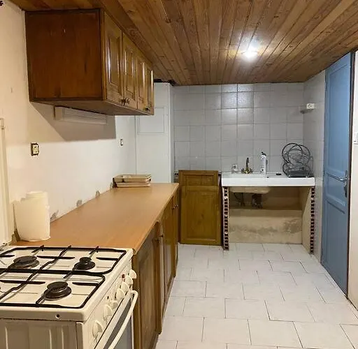 Grande Maison Avec Vue Sur Les Cevennes Canaules-et-Argentieres