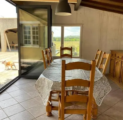 Hébergement de vacances Grande Maison Avec Vue Sur Les Cevennes *