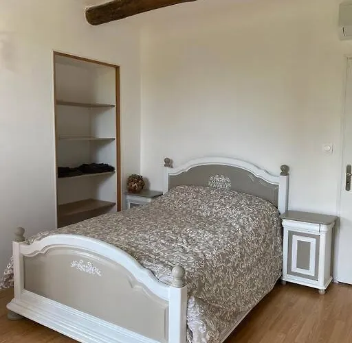 Grande Maison Avec Vue Sur Les Cevennes Canaules-et-Argentieres