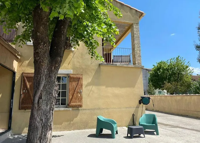 Grande Maison Avec Vue Sur Les Cevennes Hébergement de vacances Canaules-et-Argentieres