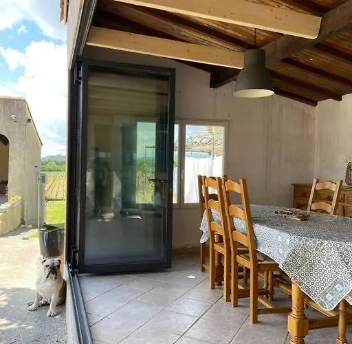 Hébergement de vacances Grande Maison Avec Vue Sur Les Cevennes *
